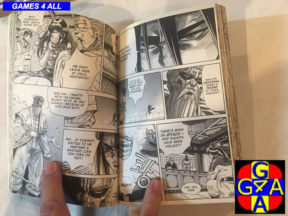 3 Hell King Books No. 2, 6, & 18