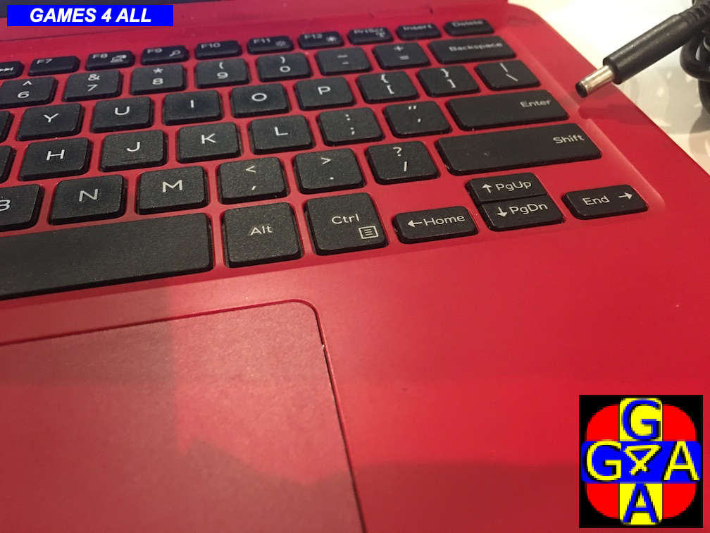 Dell Inspiron - WORKING - BATTERY GOOD