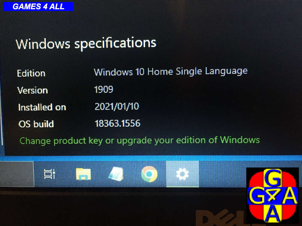 Dell Inspiron - WORKING - BATTERY GOOD