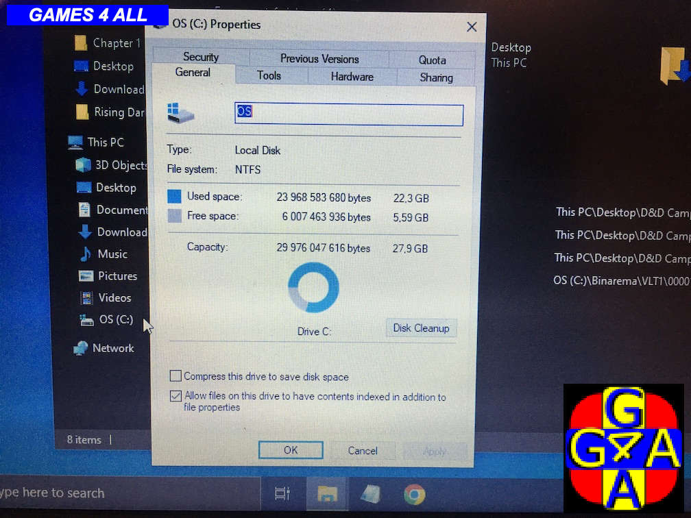 Dell Inspiron - WORKING - BATTERY GOOD