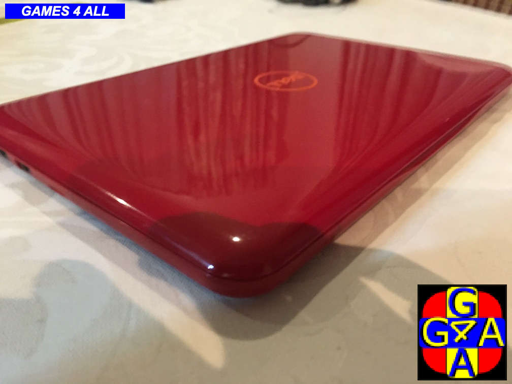 Dell Inspiron - WORKING - BATTERY GOOD