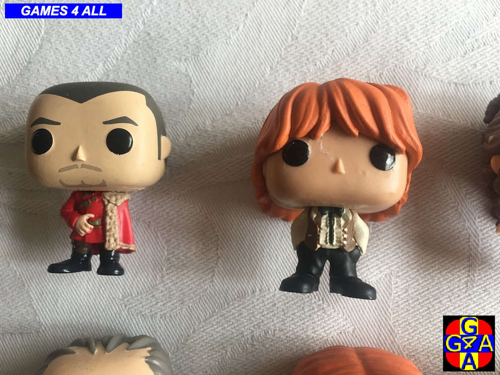 16 Mini Harry Potter Funko Pop
