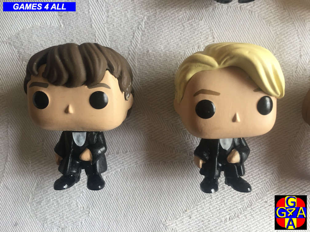 16 Mini Harry Potter Funko Pop