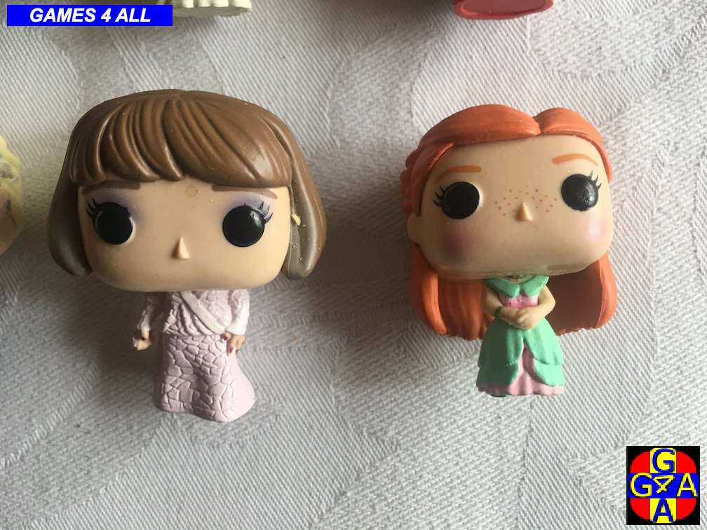 16 Mini Harry Potter Funko Pop