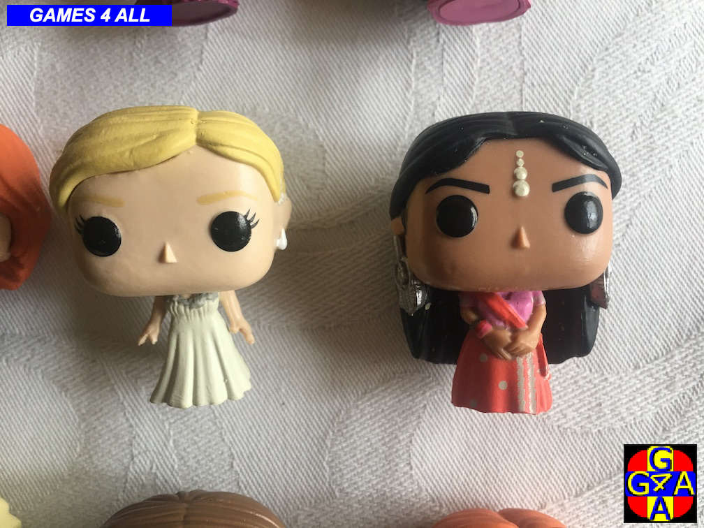 16 Mini Harry Potter Funko Pop