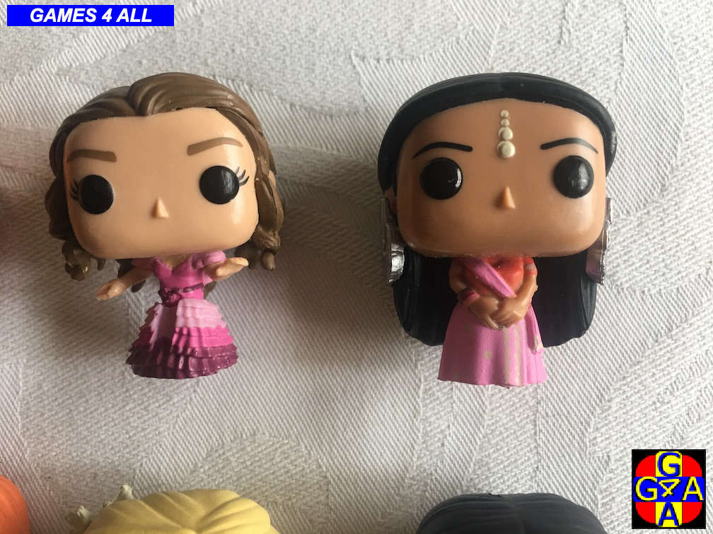 16 Mini Harry Potter Funko Pop