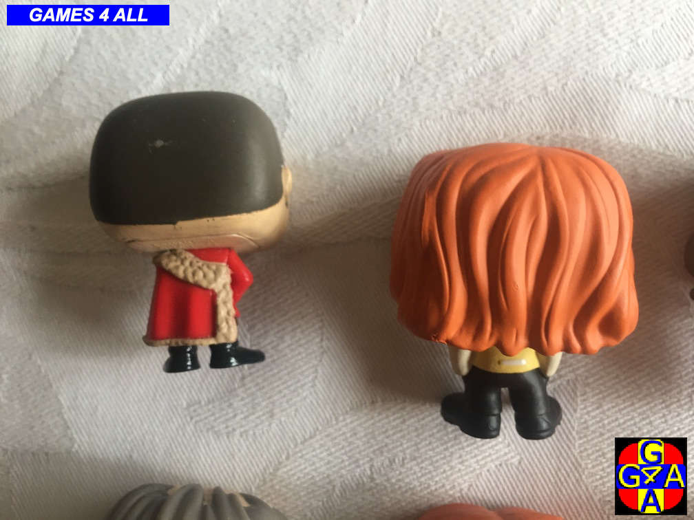16 Mini Harry Potter Funko Pop
