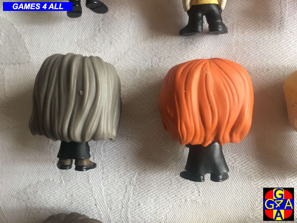 16 Mini Harry Potter Funko Pop