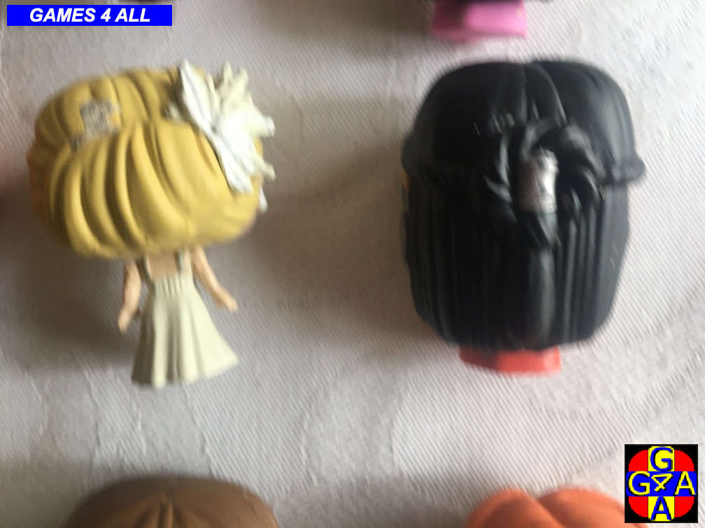 16 Mini Harry Potter Funko Pop