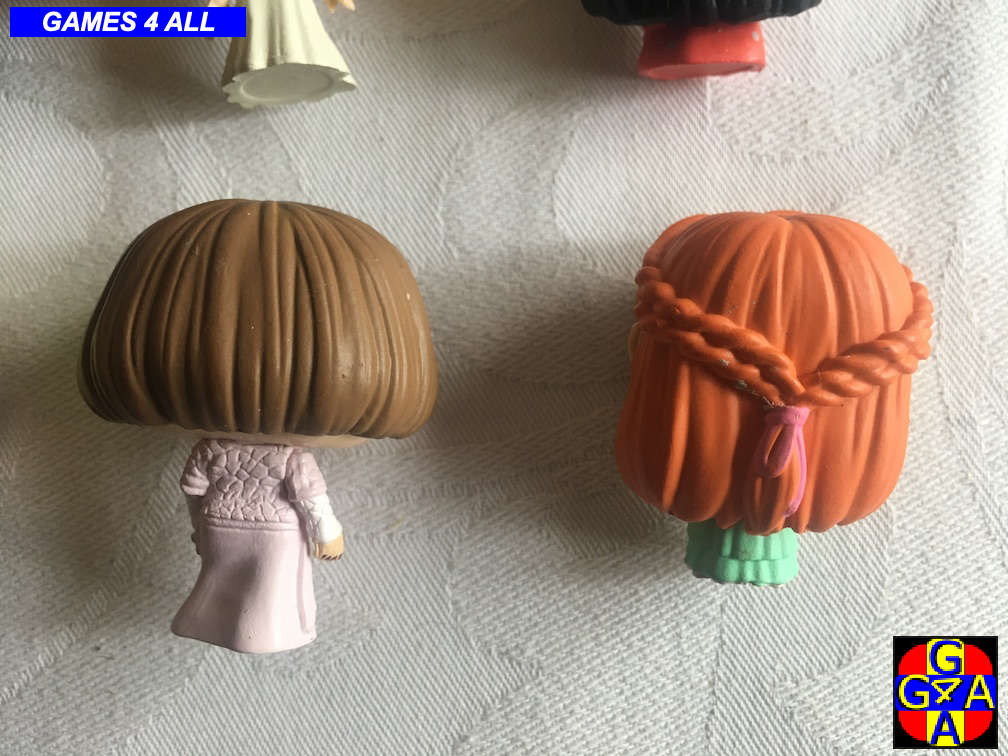 16 Mini Harry Potter Funko Pop