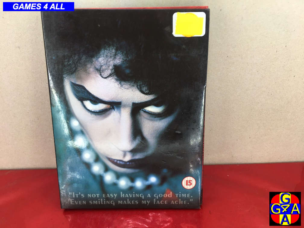 The Rocky Horry Picture Show (2 Disc Version / Cardboard Cover)