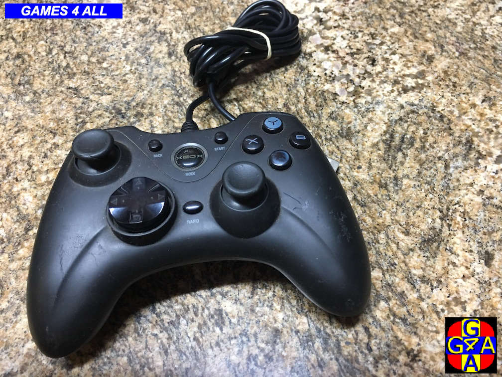 Xeonx Pro Analog (SL-6556-BK) XBox 360 / PC Controller