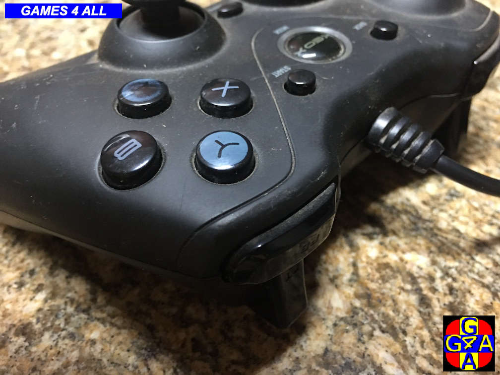 Xeonx Pro Analog (SL-6556-BK) XBox 360 / PC Controller