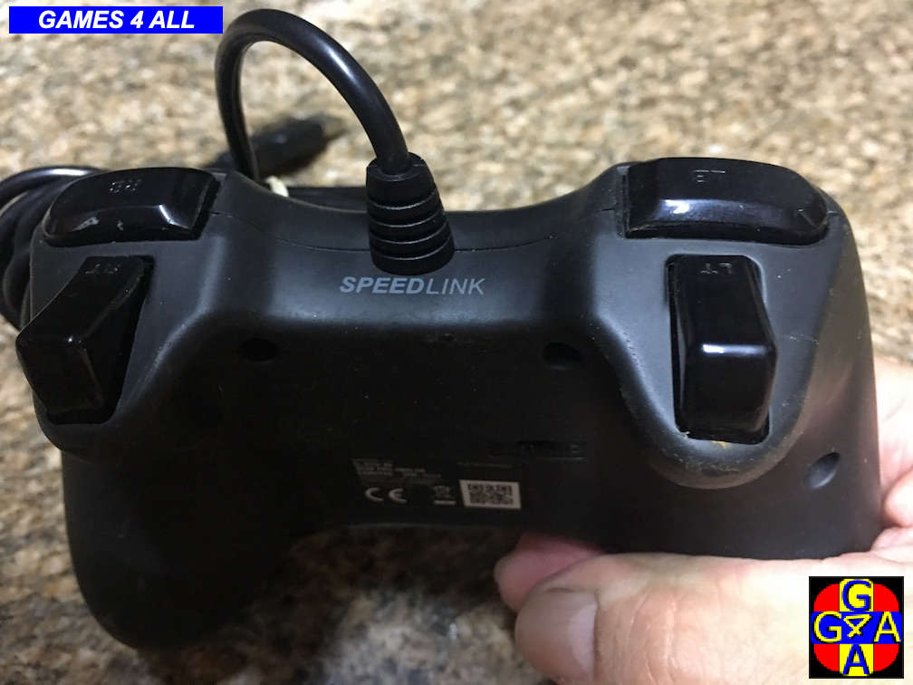 Xeonx Pro Analog (SL-6556-BK) XBox 360 / PC Controller