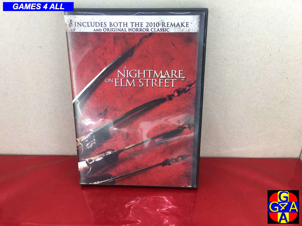 Nightmare on Elm Street (Old & New Versions)