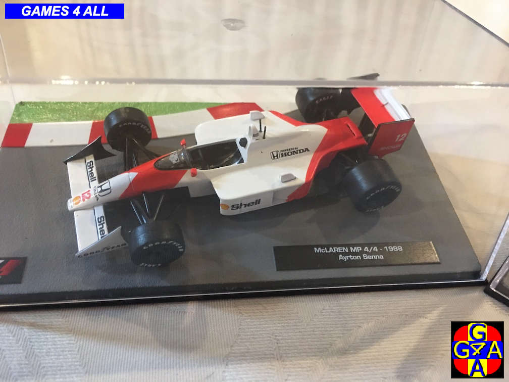 Two F1 Models
