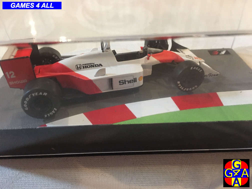 Two F1 Models