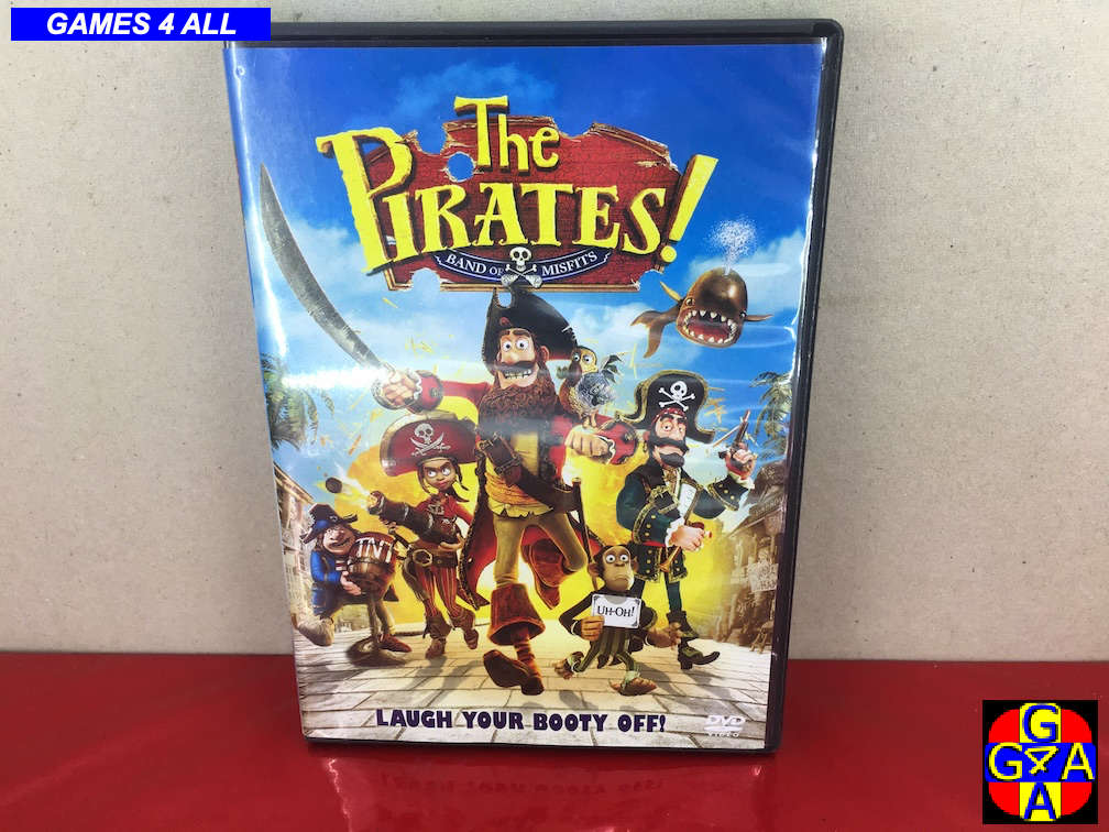 The Pirates!