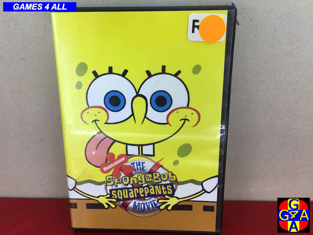 The SpongeBob Squarepants Movie