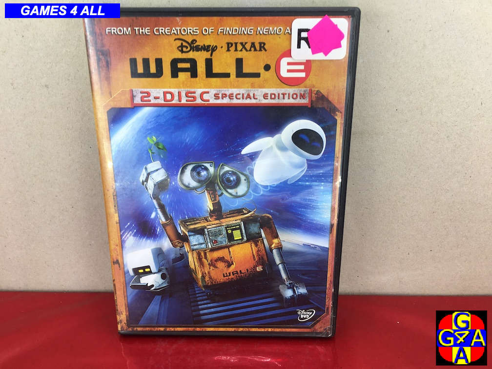 Wall-E (2 Disk Version)