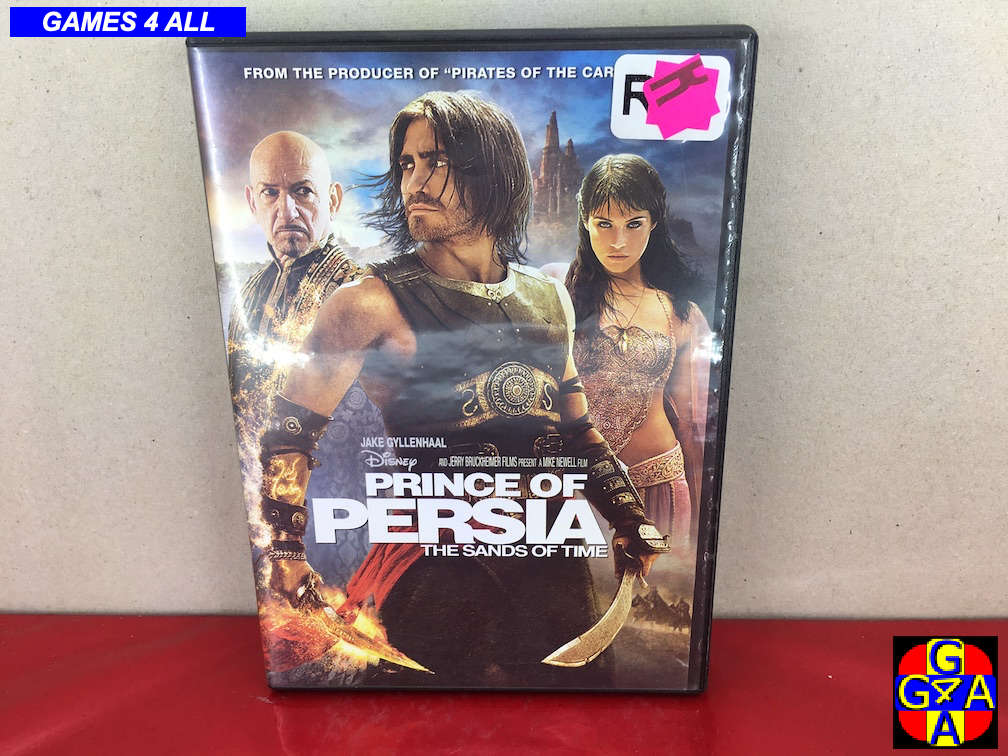 Prince of Persia The Sands of Time