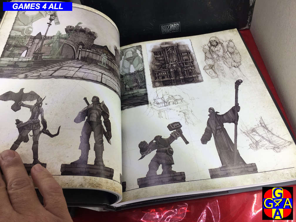 World of Warcraft Cataclysm Collectors Edition