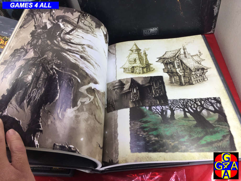 World of Warcraft Cataclysm Collectors Edition