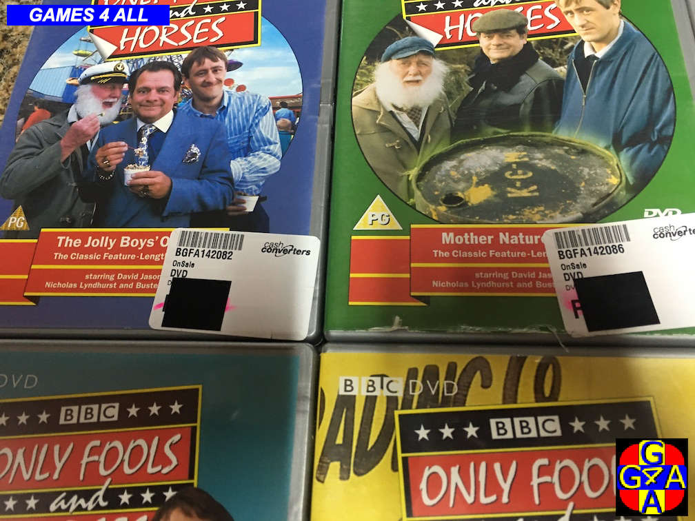 Only Fools & Horses - Huge Collection