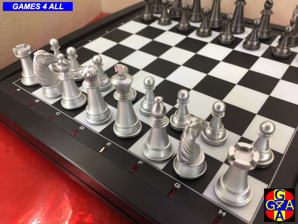 Saitek Mephisto  Chess Challenger - Tested & Complete