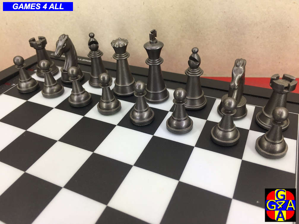 Saitek Mephisto  Chess Challenger - Tested & Complete