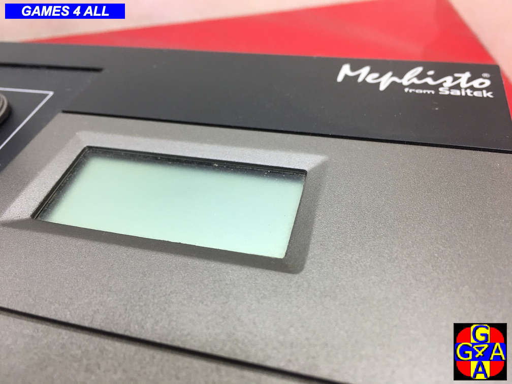 Saitek Mephisto  Chess Challenger - Tested & Complete