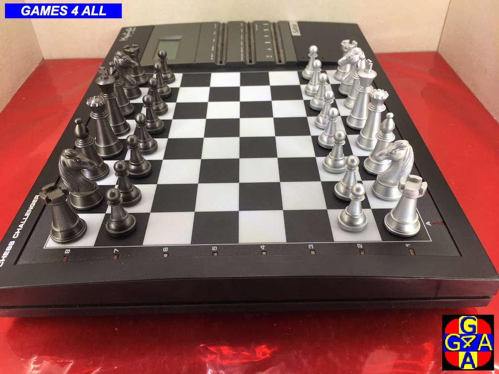 Saitek Mephisto  Chess Challenger - Tested & Complete