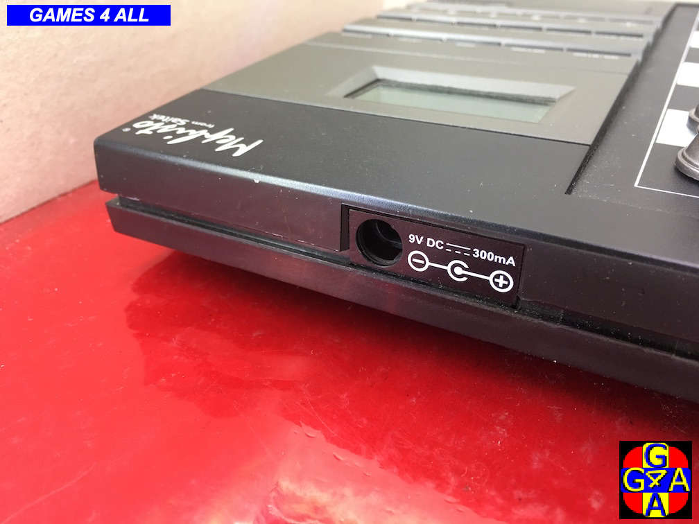 Saitek Mephisto  Chess Challenger - Tested & Complete