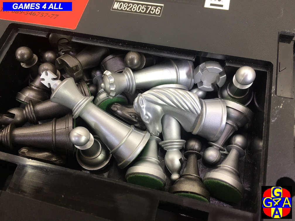 Saitek Mephisto  Chess Challenger - Tested & Complete