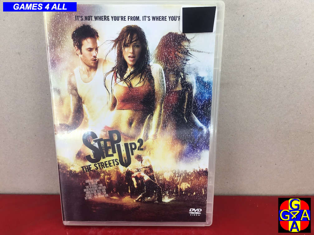 Step Up 2