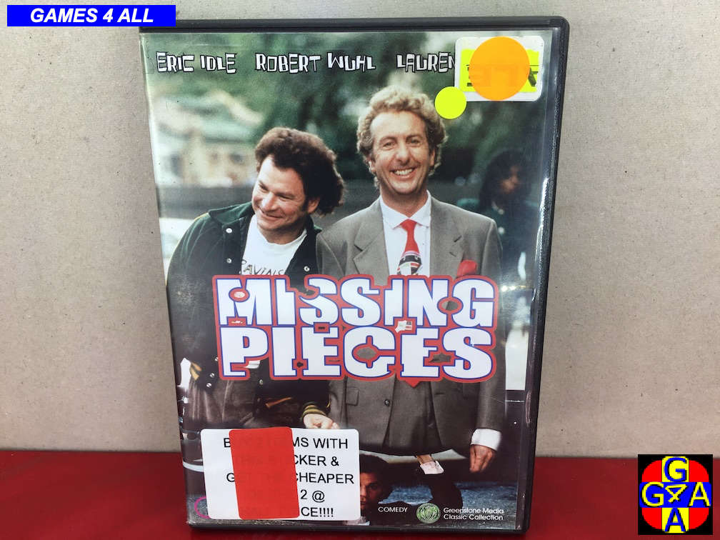 Missing Pieces