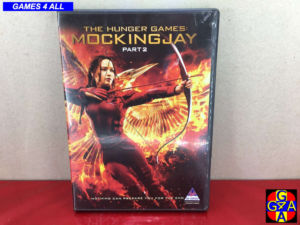 The Hunger Games: Mocking Jay Part 2