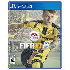 FIFA 17 - PS4