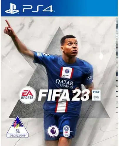 Fifa 23 (Ps4)