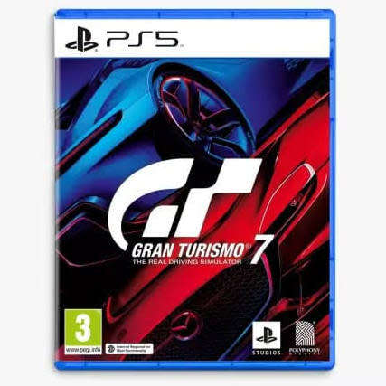 Gran Turismo 7 (ps5)