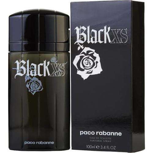 Black XS Paco Rabanne EDT