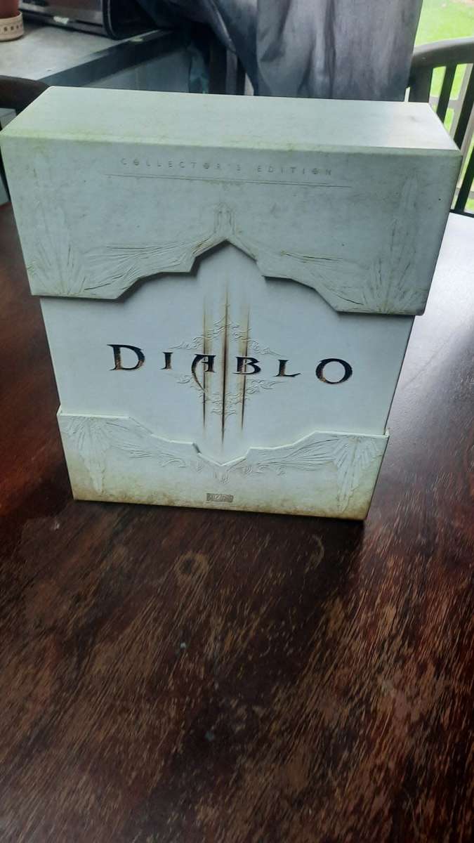 Diablo III: Collector`s Edition