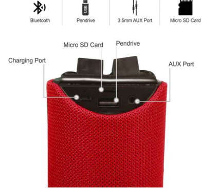 Uni-700 Bluetooth Speaker