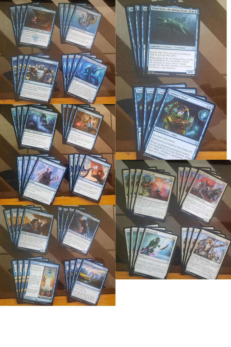 Unleash the Magic: Approx. 500 Assorted Cards in Pristine Condition - Must See!