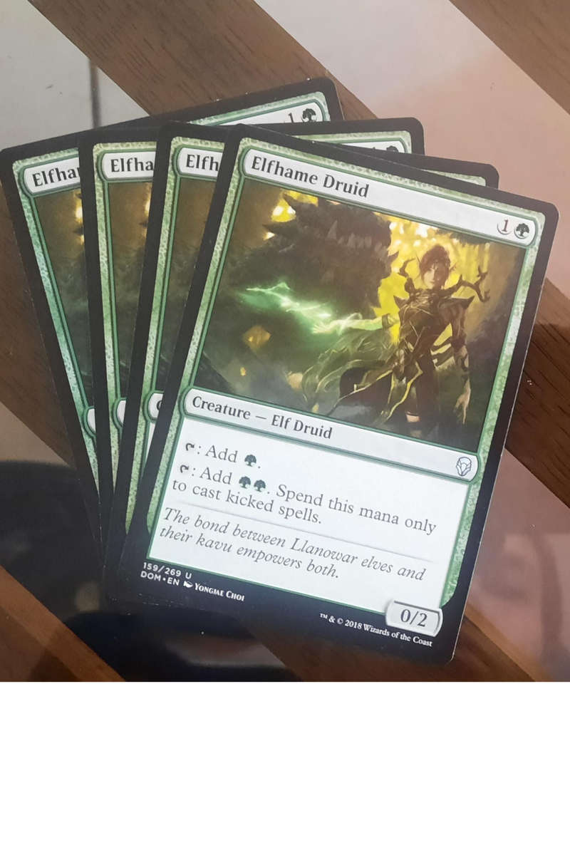 Unleash the Magic: Approx. 500 Assorted Cards in Pristine Condition - Must See!