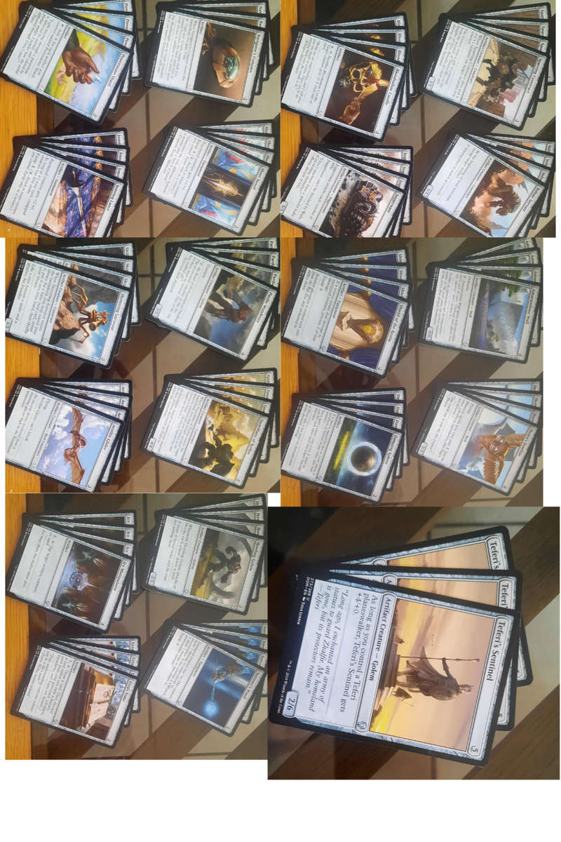 Unleash the Magic: Approx. 500 Assorted Cards in Pristine Condition - Must See!