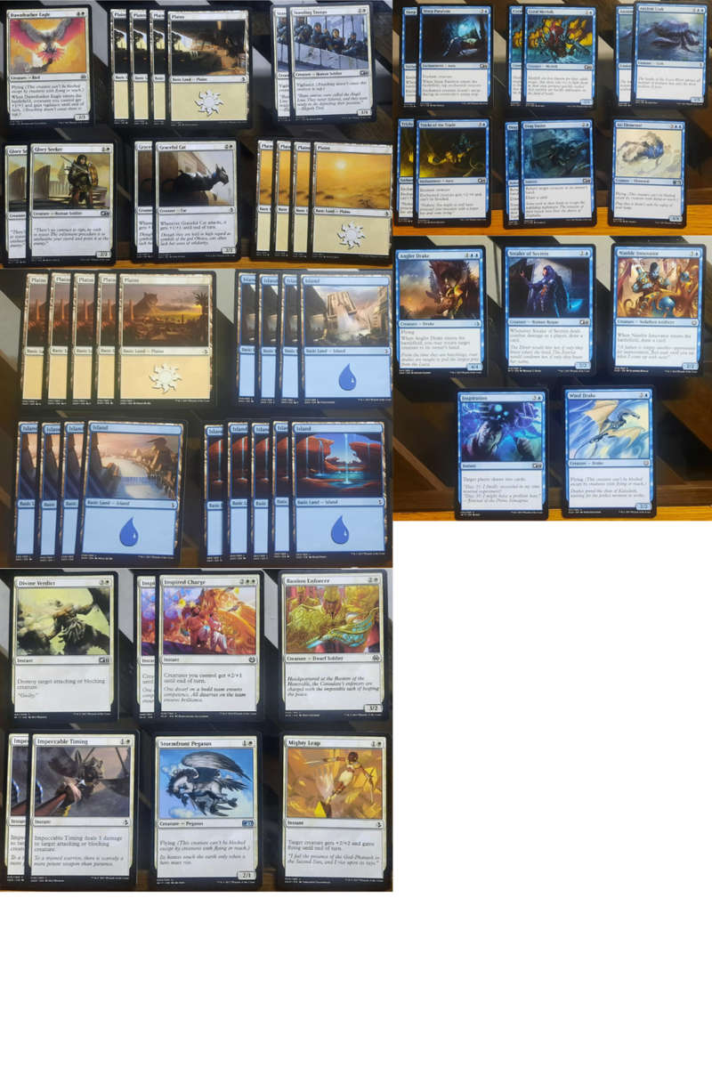 The Gathering Land Cards - Excellent Condition!