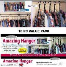Amazing Hanger 10 pcs