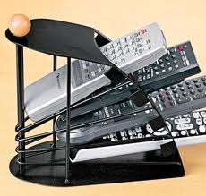TV Remote Stand