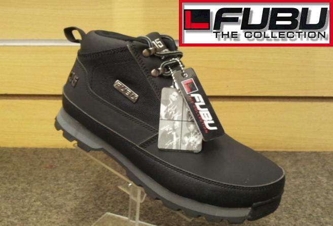 FUBU*** Mens Sizes Available  6 7 8 9 10 11***